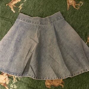 Vintage GAP Denim Skirt